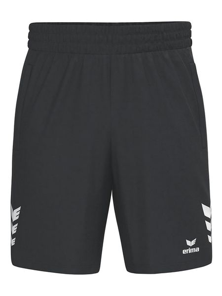 Erima Bermudy sportowe "Celebrate 125" w kolorze czarnym rozmiar: XXL. Czarne szorty męskie Erima, bez wzorów, sportowe. Za 65.38 zł.