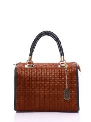 Anna Morellini Skórzana torebka "Viola" w kolorze jasnobrązowym - 30 x 26 x 17 cm rozmiar: onesize. Brązowe torebki klasyczne damskie Anna Morellini, bez wzorów, z materiału, bez dodatków. Za 260.99 zł.