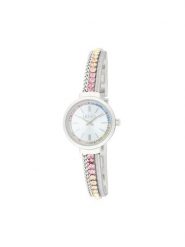 Liu Jo Zegarek Chains Ensemble TLJ2729 Srebrny. Szare, analogowe zegarki damskie Liu Jo, srebrne. Za 529.99 zł.