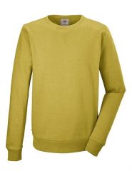 G.I.G.A. DX by KILLTEC Bluza "GS 7" w kolorze żółtym rozmiar: XL. Żółte bluzy bez kaptura męskie G.I.G.A. DX by KILLTEC, xl, z bawełny. Za 105.88 zł.