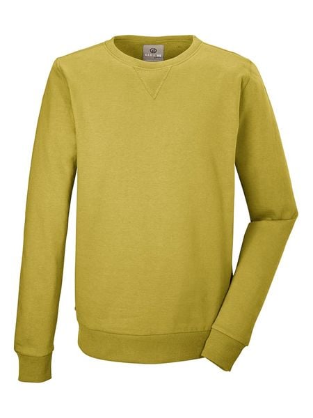 G.I.G.A. DX by KILLTEC Bluza "GS 7" w kolorze żółtym rozmiar: XL. Żółte bluzy bez kaptura męskie G.I.G.A. DX by KILLTEC, xl, z bawełny. Za 105.14 zł.