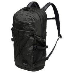 Plecak turystyczny Jack Wolfskin Wandermood Pack. Czarne plecaki damskie Jack Wolfskin, bez wzorów. Za 479.99 zł.