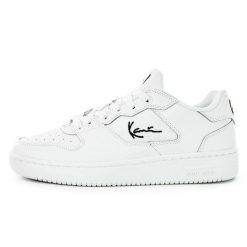 Buty Karl Kani 89 Classic PD00003070 białe. Białe buty sportowe na co dzień męskie ze skóry, bez zapięcia. Za 576.73 zł.