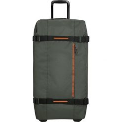 Torba na wózek American Tourister WH. Zielone torebki klasyczne damskie AMERICAN TOURISTER, bez wzorów, z poliesteru, bez dodatków. Za 589.99 zł.