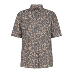 Koszula damska turystyczne CMP 33S5656. Białe koszule damskie CMP, s, bez wzorów, sportowe, bez kołnierzyka, bez ramiączek. Za 276.00 zł.