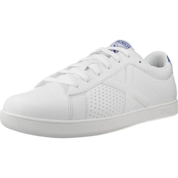 Buty MUNICH OPEN 02 Biały. Białe buty trekkingowe męskie munich, z syntetyku, bez zapięcia, trekkingowe. Za 280.99 zł.