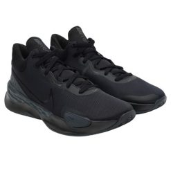 Męskie Buty Do Koszykówki Renew Elevate III. Czarne obuwie do biegania damskie Nike. Za 639.99 zł.
