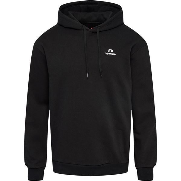 Bluza z kapturem Newline Lea. Czarne bluzy z kapturem męskie Newline, m. Za 203.50 zł.