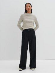 Someday Bluza w kolorze kremowym rozmiar: 40. Brązowe bluzy bez kaptura damskie Someday. Za 179.64 zł.