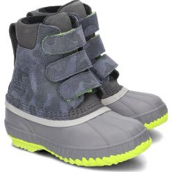 Sorel Cheyanne II Strap - Śniegowce Dziecięce - NC2953-089 27. Śniegowce dziewczęce Sorel. Za 189.50 zł.