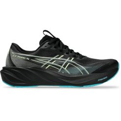 Buty treningowe męskie Asics GT-2000 15. Czarne buty fitness męskie Asics, do biegania. Za 735.00 zł.