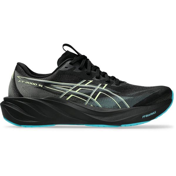 Buty treningowe męskie Asics GT-2000 15. Czarne buty fitness męskie Asics, do biegania. Za 736.00 zł.