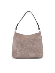 KARL LAGERFELD Torebka B3W30346 Szary. Szare torebki klasyczne damskie Karl Lagerfeld, bez wzorów, ze skóry, bez dodatków. Za 1,299.00 zł.