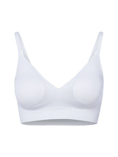 SKINY Miękki biustonosz Kobiety biały, 40. Białe biustonosze Skiny, bez wzorów. Za 209.95 zł.