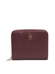 Tommy Hilfiger Portfel damski Kobiety Sztuczna skóra czerwony jednolity, ONE SIZE. Czerwone portfele damskie Tommy Hilfiger, bez wzorów, ze skóry. Za 249.95 zł.