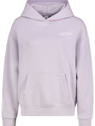 Sublevel Bluza w kolorze lawendowym rozmiar: XS. Różowe bluzy z kapturem damskie Sublevel, xs. Za 74.63 zł.