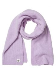 MOSS COPENHAGEN Szal "Hope" w kolorze lawendowym rozmiar: onesize. Różowe szaliki i kominy damskie MOSS COPENHAGEN, bez wzorów, z materiału. Za 130.99 zł.