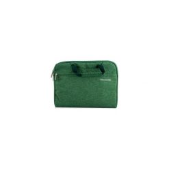 MODECOM HIGHFILL 13 TOR-MC-HIGHFILL-13-GRN ZIELONA. Zielone torby na laptopa damskie MODECOM, bez wzorów, z materiału. Za 45.26 zł.