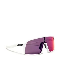 Okulary przeciwsłoneczne Oakley. Białe okulary przeciwsłoneczne męskie Oakley. Za 824.99 zł.
