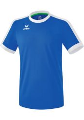 Wielobarwna koszulka Erima Retro Star. Białe t-shirty sportowe męskie Erima, s, z materiału, bez ramiączek, do piłki nożnej. Za 209.99 zł.