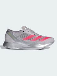 Adidas Buty "Adizero Takumi Sen 10" w kolorze szarym do biegania rozmiar: 40. Szare obuwie do biegania damskie Adidas. Za 376.85 zł.