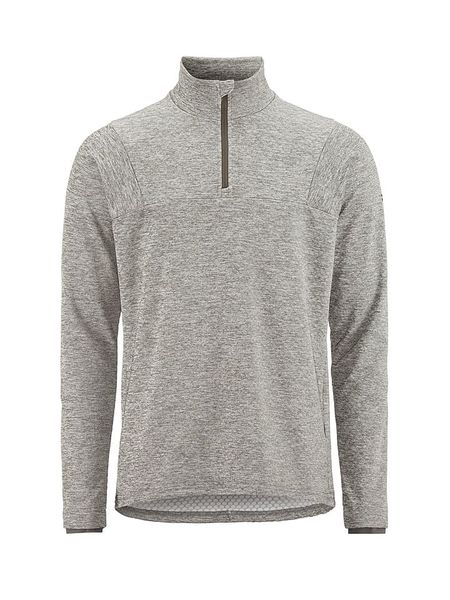 Craft Bluza polarowa "Core Gain Thermal" w kolorze szarym rozmiar: L. Szare bluzy bez kaptura męskie Craft, l, z polaru. Za 114.95 zł.