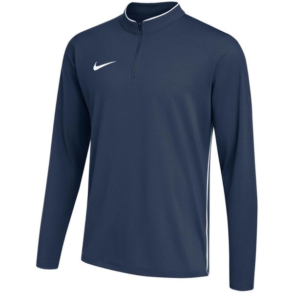 Bluza męska Nike Dri-Fit Park 26 Drill Top. Niebieskie bluzy bez kaptura męskie Nike, m, z poliesteru. Za 115.99 zł.