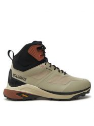 Dolomite Trekkingi Nibelia High GORE-TEX 420073 Beżowy. Brązowe obuwie trekkingowe damskie Dolomite. Za 849.99 zł.