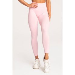 Legginsy fitness damskie Gym Glamour basic. Czerwone legginsy damskie GYM GLAMOUR, m, bez wzorów. Za 179.99 zł.