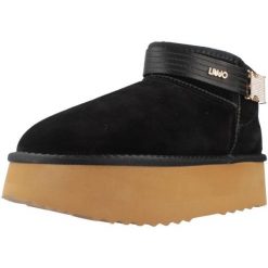 LIU-JO JANE 03 Czarny. Czarne obuwie trekkingowe damskie Liu Jo. Za 475.99 zł.