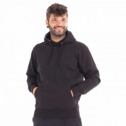 Bluza z kapturem Softee Kelvin. Białe bluzy sportowe damskie Softee, l, bez wzorów, z bawełny, bez ramiączek, z kapturem. Za 160.99 zł.