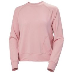 Bluza damska Helly Hansen Tyri. Czerwone bluzy bez kaptura damskie Helly Hansen, xs, z elastanu. Za 349.00 zł.