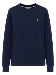 U.S. Polo Assn. Bluza w kolorze granatowym rozmiar: XXL. Niebieskie bluzy bez kaptura damskie U.S. Polo Assn., s. Za 116.45 zł.