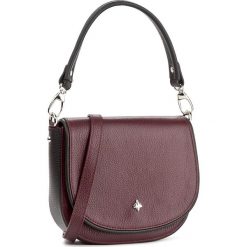 Torebka CREOLE - K10432 Bordo. Czerwone torebki klasyczne damskie Creole, bez wzorów, ze skóry, duże, bez dodatków. W wyprzedaży za 229.00 zł.