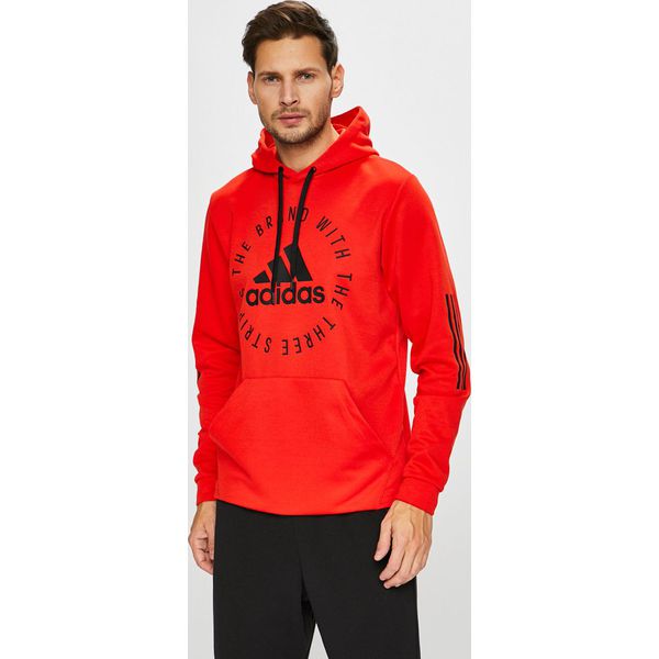 adidas bluzy czerwone adidas bluzy czerwone