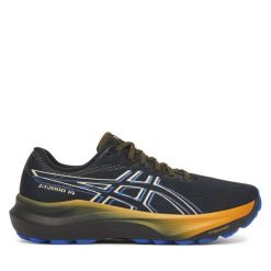 Buty do biegania Asics. Czarne obuwie do biegania damskie Asics. Za 649.99 zł.