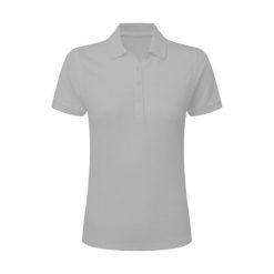 Damska Koszulka Polo Signature Stretch Bez Metki. Białe bluzki sportowe damskie SG, xl, bez wzorów, bez ramiączek. Za 83.99 zł.