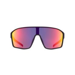 Okulary przeciwsłoneczne Redbull Spect Eyewear Daft. Czarne okulary przeciwsłoneczne męskie RED BULL SPECT EYEWEAR, z gumy. Za 346.55 zł.