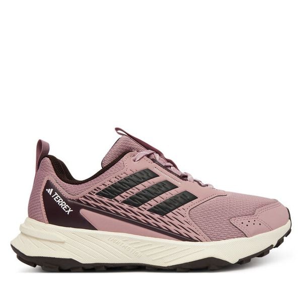 Trekkingi adidas. Czerwone obuwie trekkingowe damskie Adidas. Za 299.99 zł.