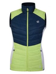 Dare 2b Kamizelka hybrydowa "Culmination" w kolorze granatowo-zielonym rozmiar: 38. Niebieskie kamizelki damskie Dare 2b. Za 187.95 zł.