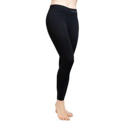 Legginsy termoraktywne damskie Brubeck Extreme Thermo Pant. Czarne legginsy damskie Brubeck, l, bez wzorów. Za 123.99 zł.