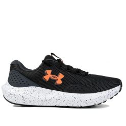 Buty męskie sportowe Under Armour CHARGED SURGE 4. Brązowe buty fitness męskie Under Armour, na fitness i siłownię. W wyprzedaży za 199.00 zł.