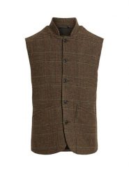 Polo Ralph Lauren Bezrękawnik 710B15988001 Zielony Regular Fit. Zielone kamizelki męskie Polo Ralph Lauren, m. Za 3,199.00 zł.