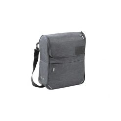 Torba na wieszak Norco glenbury city klickfix 13L. Szare torby męskie na ramię NORCO, bez wzorów, z materiału, na ramię. Za 419.90 zł.