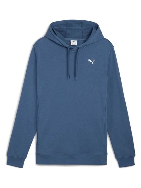 Puma Bluza w kolorze niebieskim rozmiar: XL. Niebieskie bluzy z kapturem męskie Puma, xl. Za 139.87 zł.