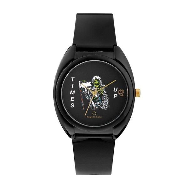 Zegarek CHPO French czarny 14239JJ. Czarne zegarki męskie CHPO BRAND. Za 253.76 zł.