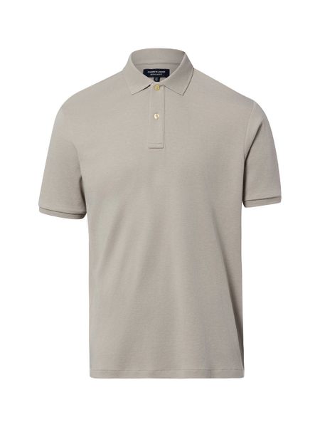 Andrew James koszulka polo Mężczyźni Bawełna szary, XL. Szare koszulki polo męskie Andrew James, m, bez wzorów, z bawełny, bez ramiączek. Za 99.95 zł.