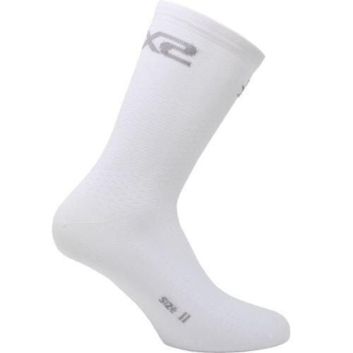 Skarpetki Sixs Short Logo. Białe skarpetki damskie SIXS, bez wzorów. Za 136.00 zł.