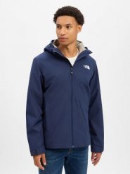 The North Face kurtka funkcjonalna Mężczyźni niebieski, M. Niebieskie kurtki męskie The North Face, m, bez wzorów, wakacyjne, bez kaptura. Za 1,199.95 zł.