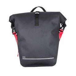 Torba na bagażnik Zefal S30. Czarne torebki klasyczne damskie ZEFAL, bez wzorów, bez dodatków. Za 314.25 zł.